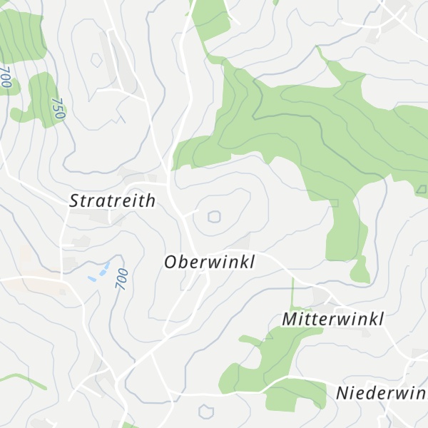 Map of Geiselsberg