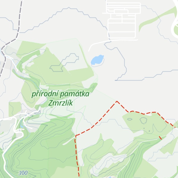 Map of Na Parkáně [Praha-Radotín]