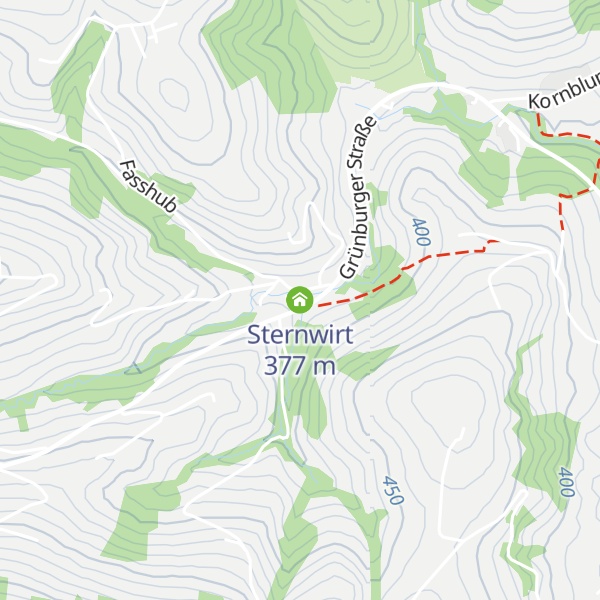 Map of Sternwirt