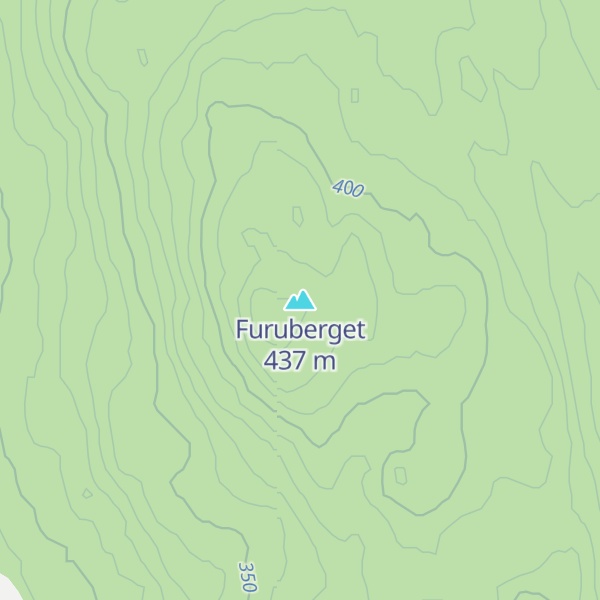Map of Furuberget
