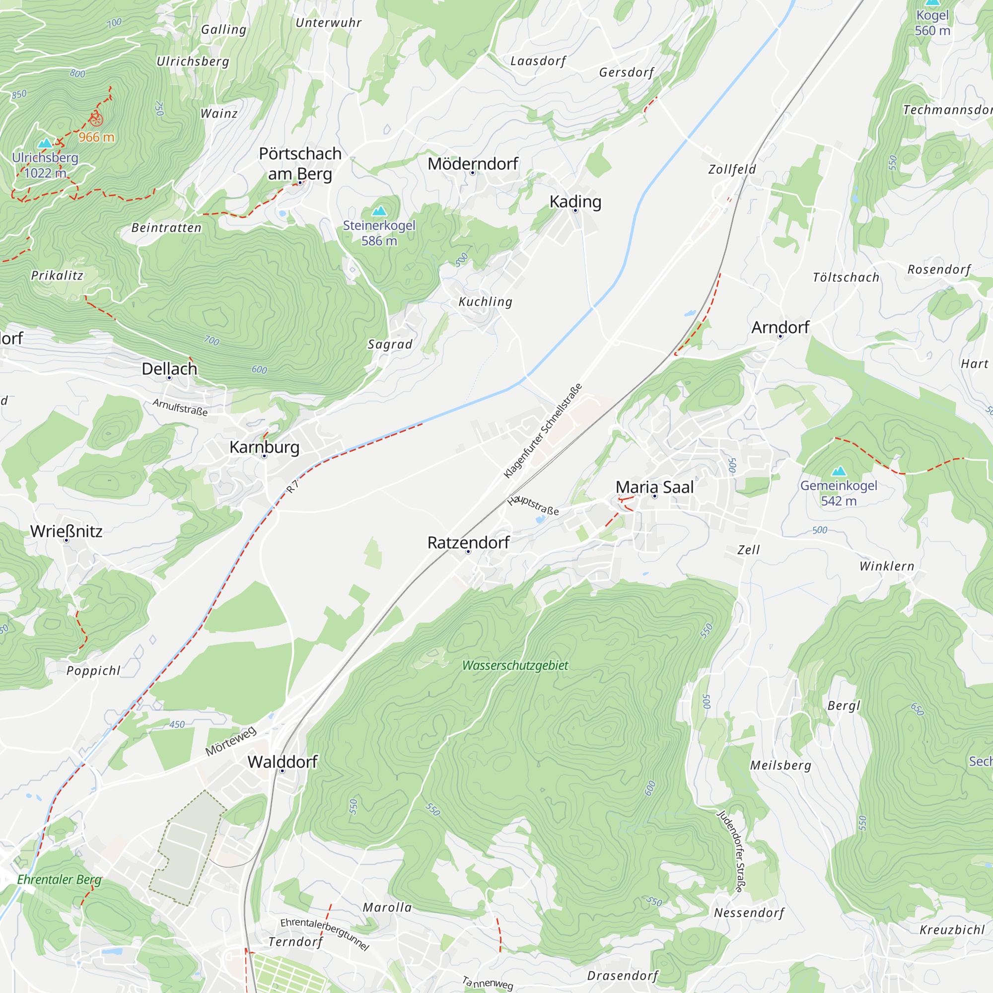 KOGLER Krantechnik map