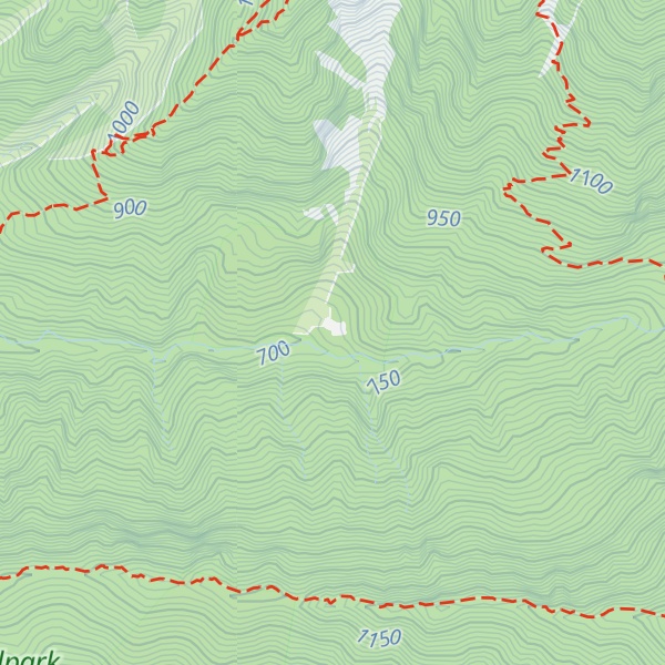 Map of Jagdhütte Rettenbachreith