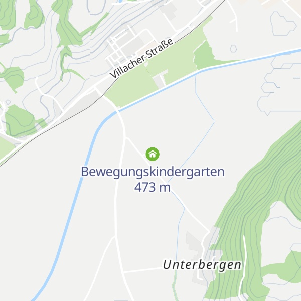 Map of Volksschule Hörzendorf