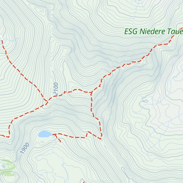 Map of Hochschwung