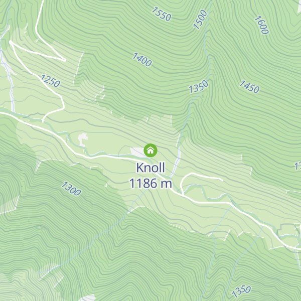 Map of Knoll