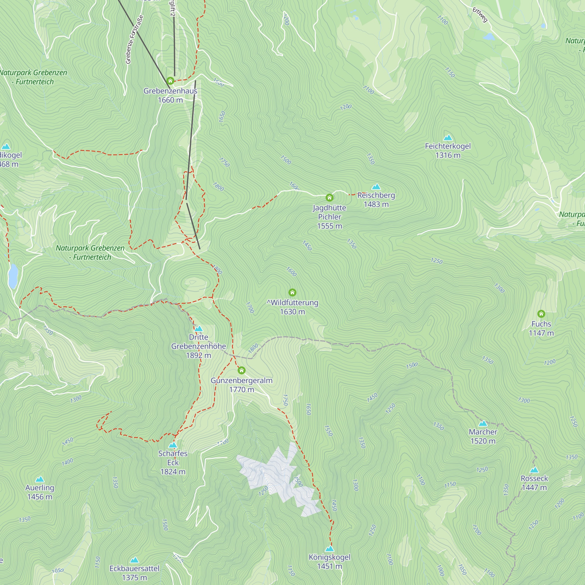 ^Wildfütterung map