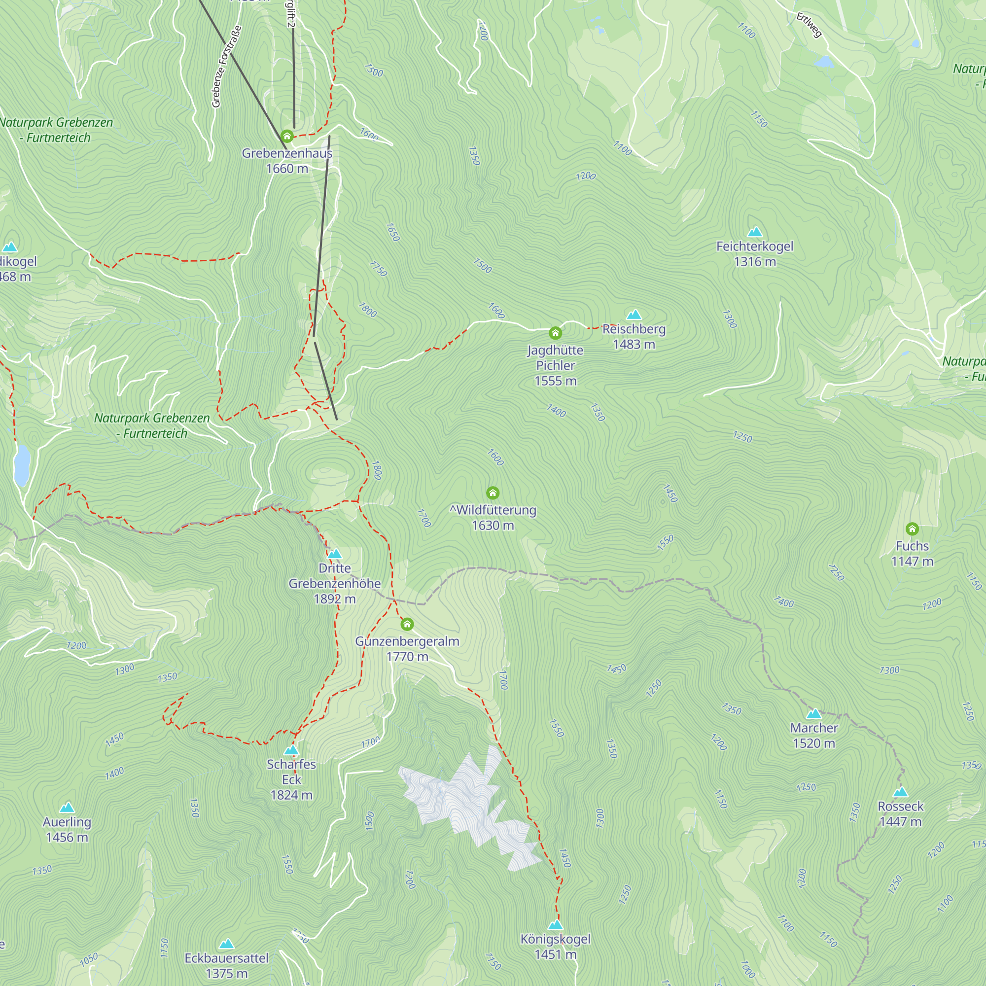 ^Wildfütterung map