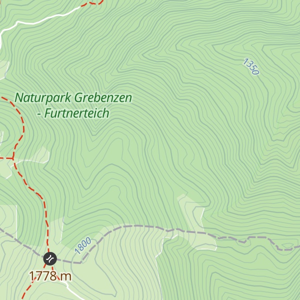 Map of ^Wildfütterung
