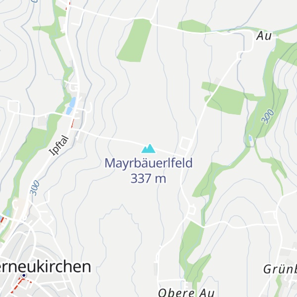Map of Mayrbäuerlfeld