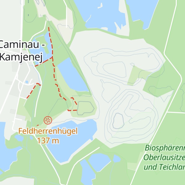 Map of Burgberg