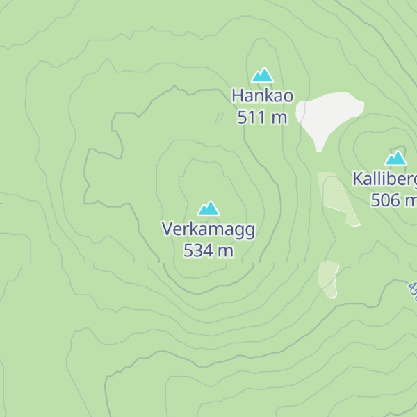 Map of Verkamagg