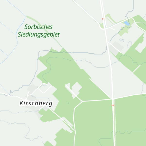 Map of Schäferberg
