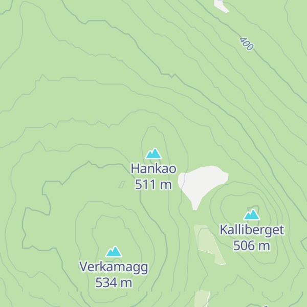 Map of Hankao
