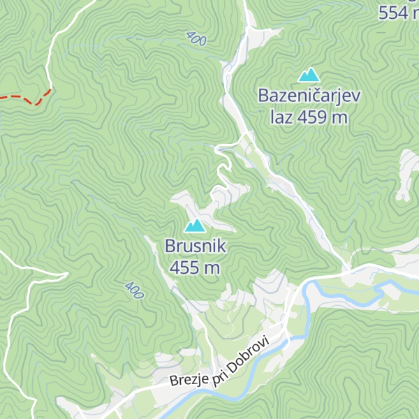 Map of Sojer