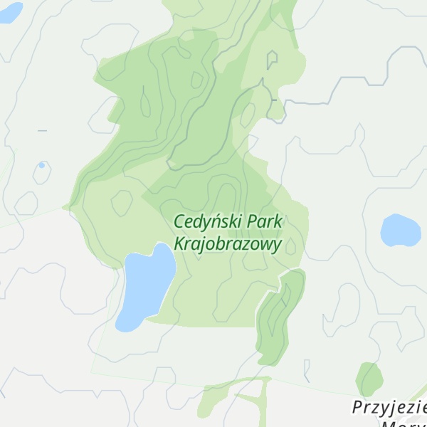 Map of Karpaty
