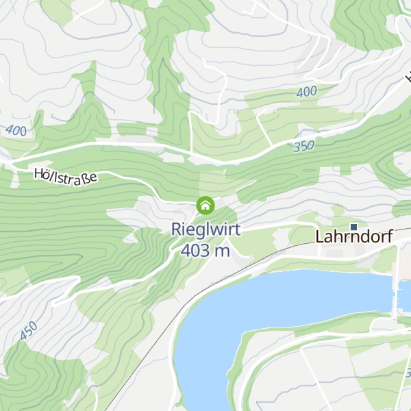 Map of Rieglwirt