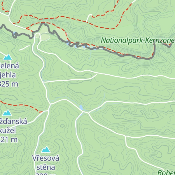 Map of Lesovik