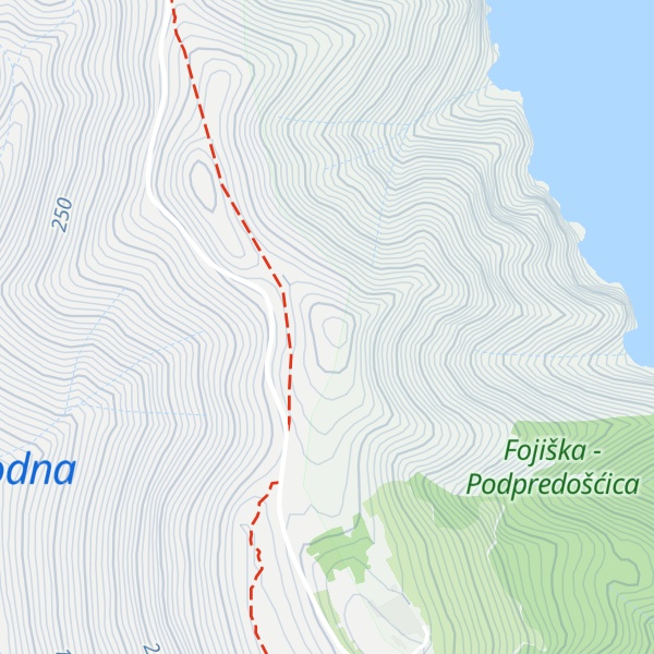 Map of Barbin