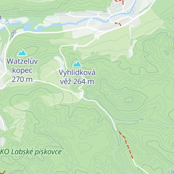 Map of Diktátor