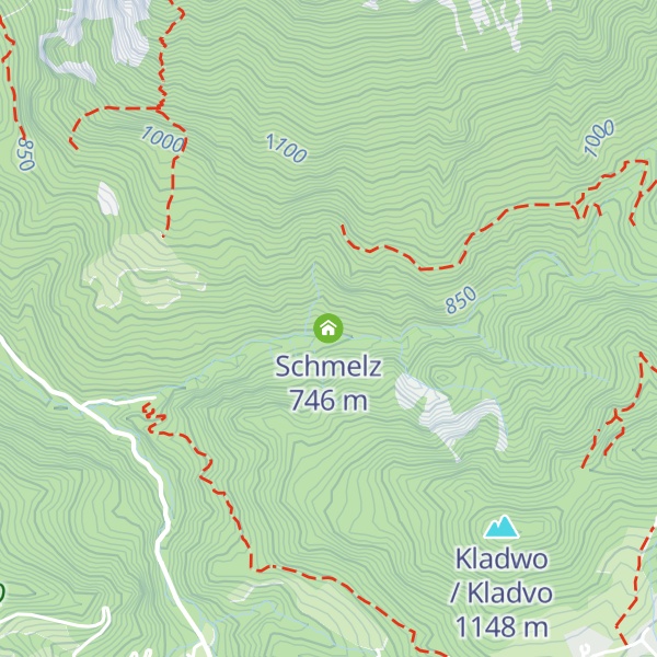 Map of Schmelz