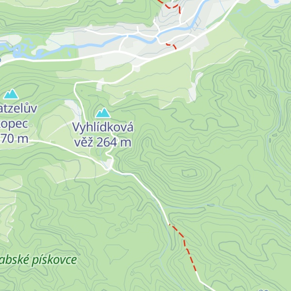Map of Monika