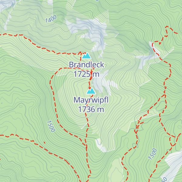Map of Mayrwipfl