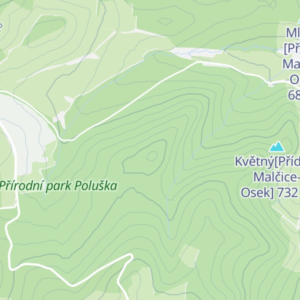 Map of Hora