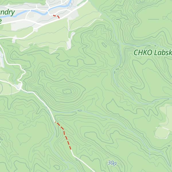 Map of Meniskus