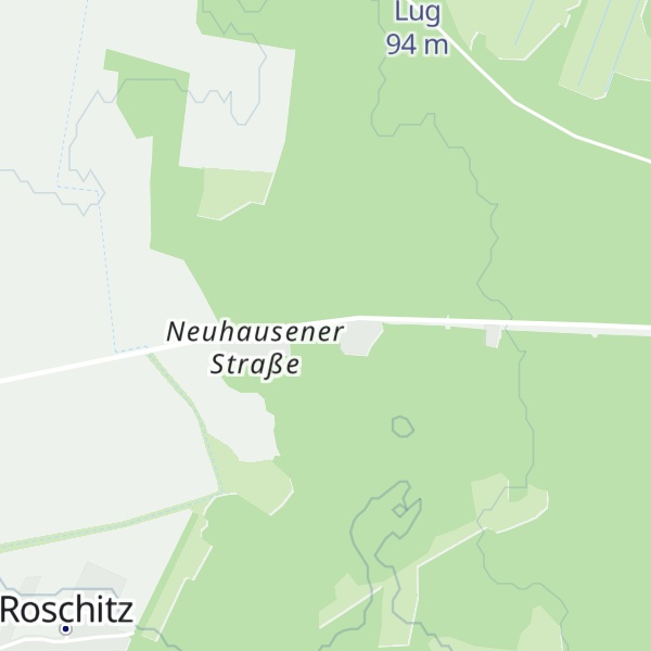 Map of Kiesberg
