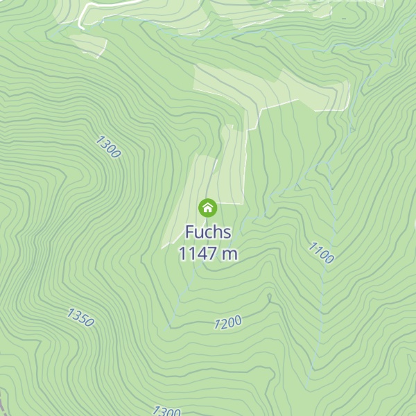Map of Fuchs