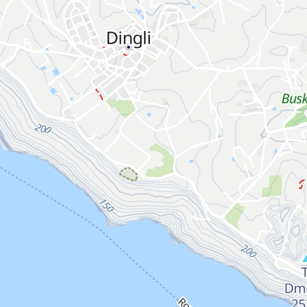 Map of Ta'Dmejrek