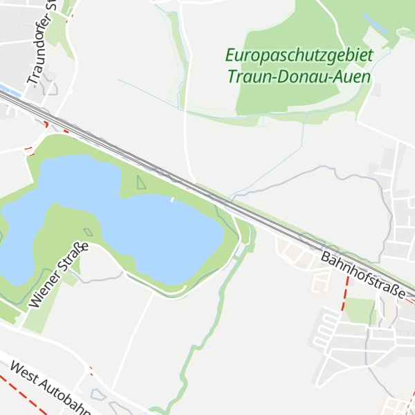 Map of Gösserhütte