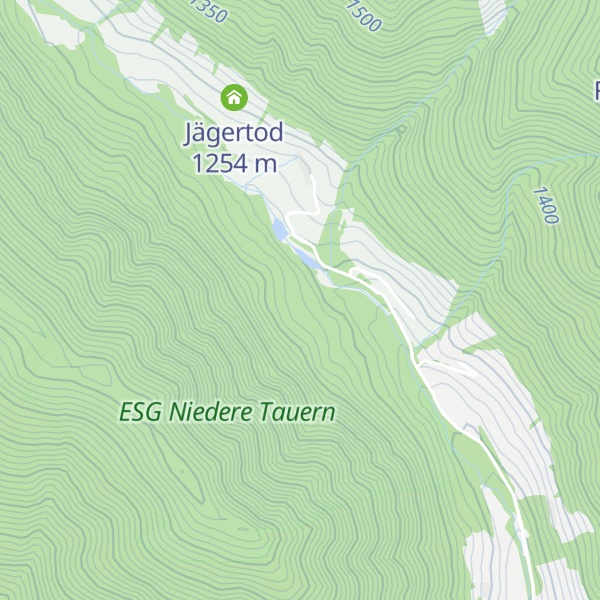 Map of Hubmannhube