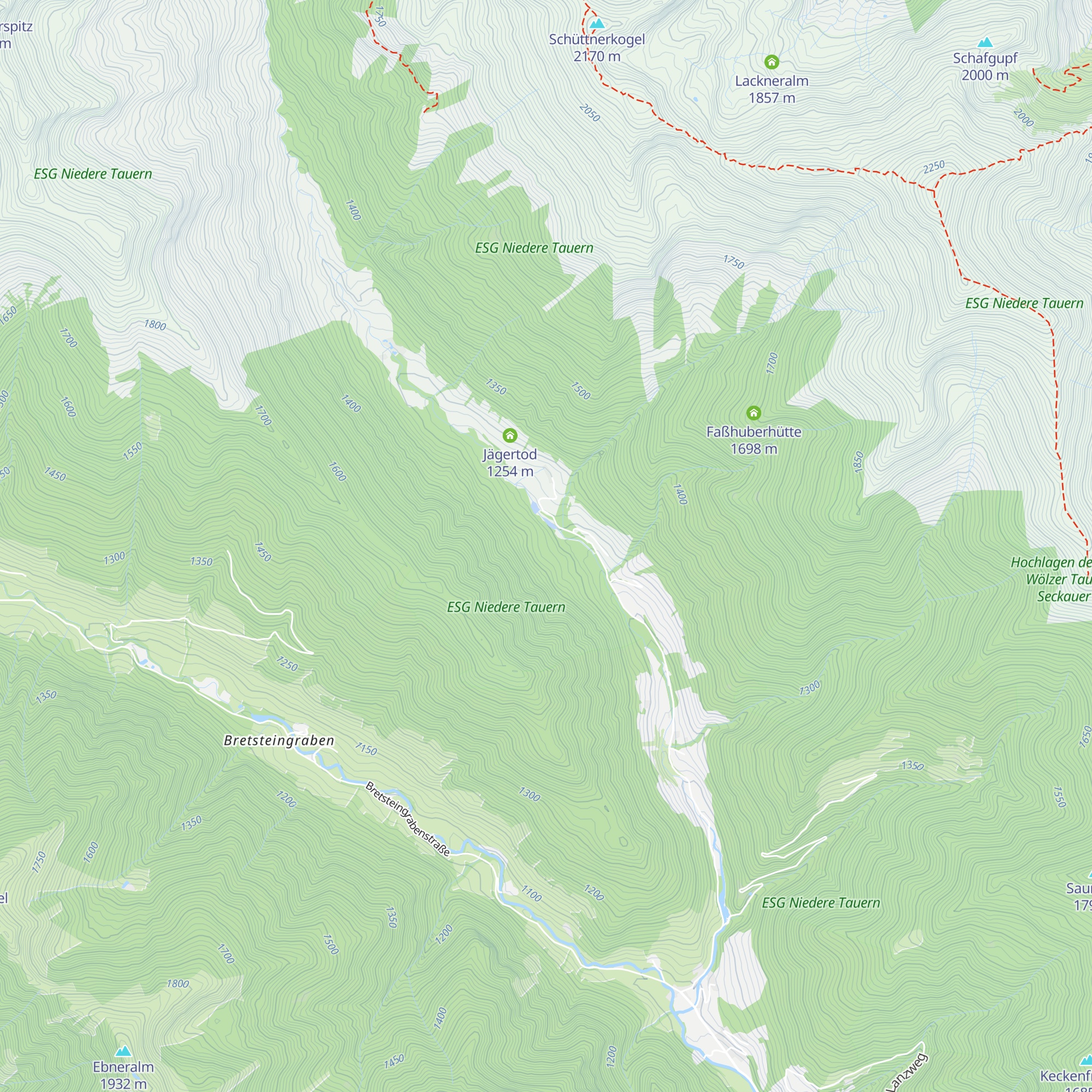 Hubmannhube map