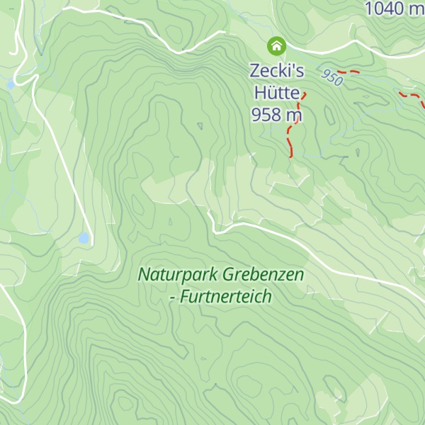 Map of Rinner Stall