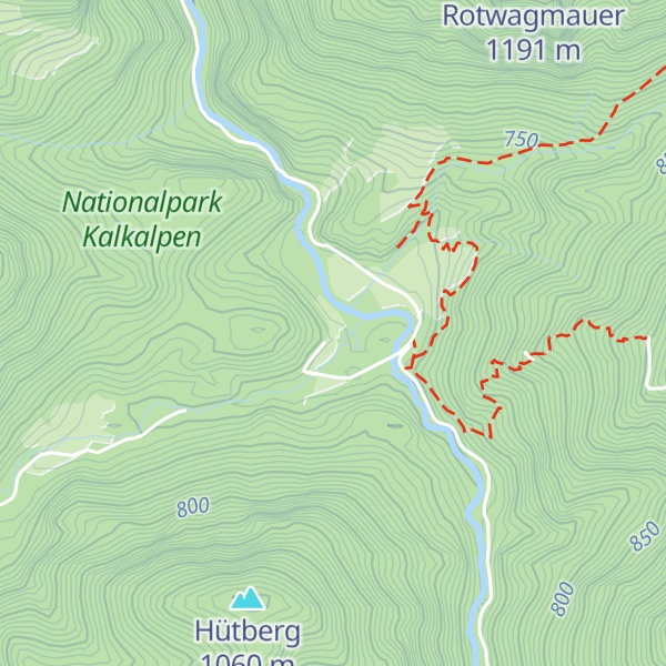 Map of Forsthaus Bodinggraben