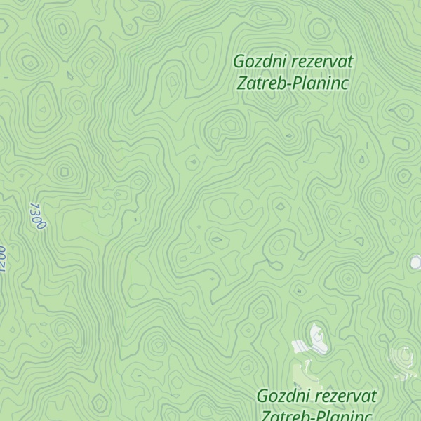 Map of Travica