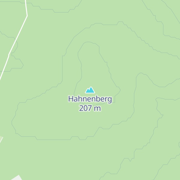 Map of Hahnenberg