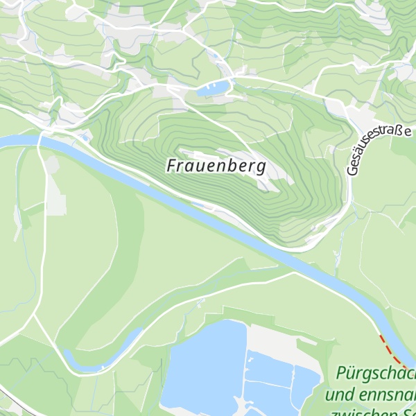 Map of Kläranlage Ardning