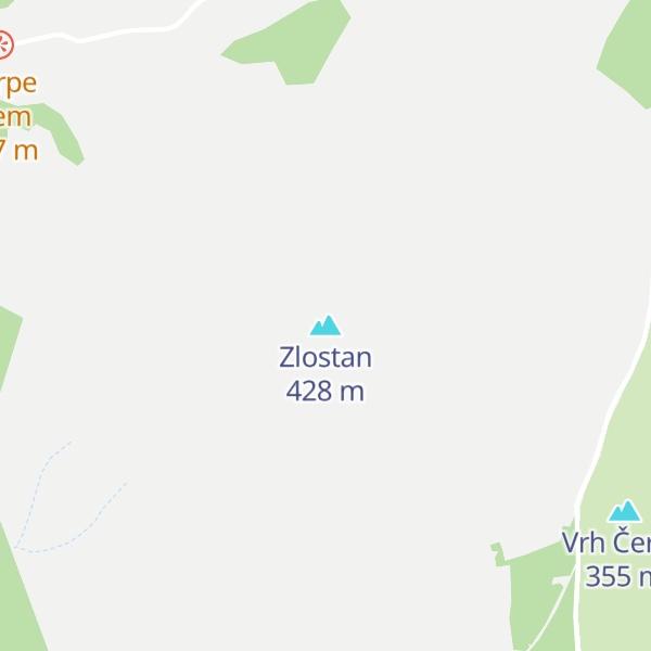 Map of Zlostan