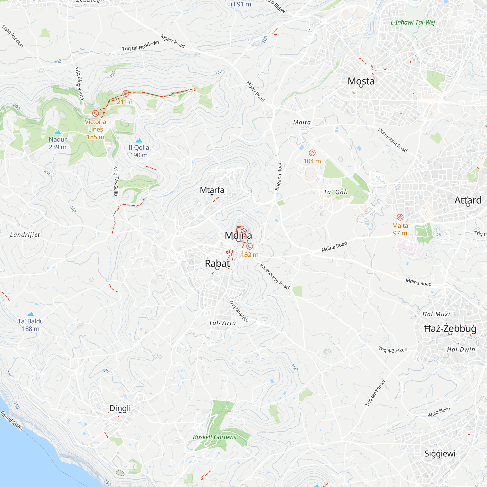 Tourist Information Office map