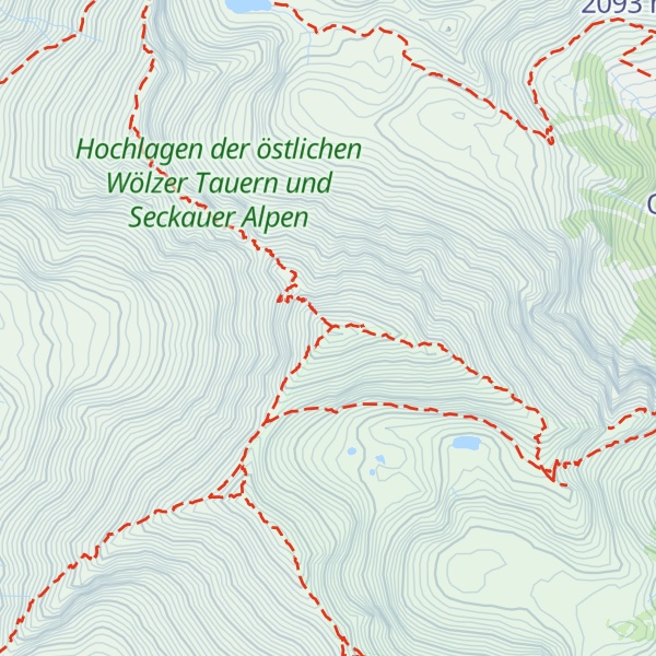 Map of Großer Bösenstein