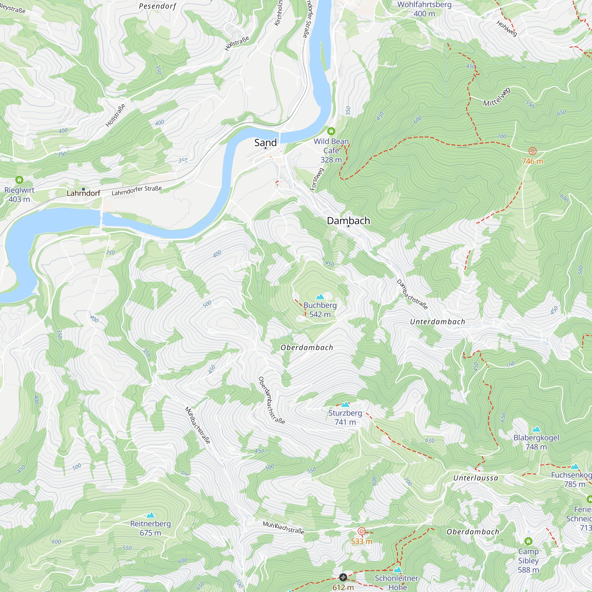 Sturm map