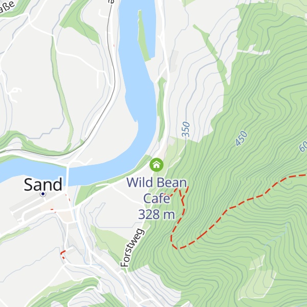 Map of Landhotel Eckhard