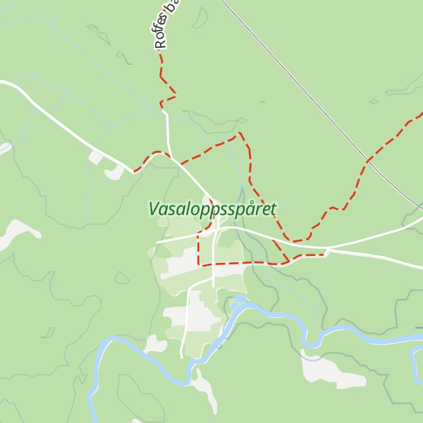 Map of Eldris