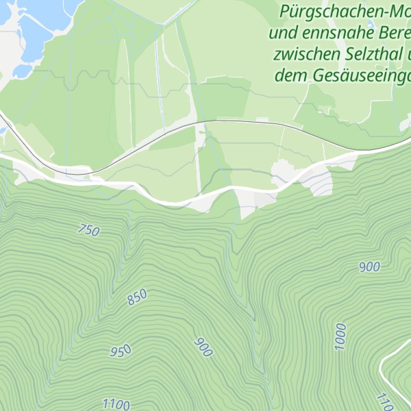Map of Egger