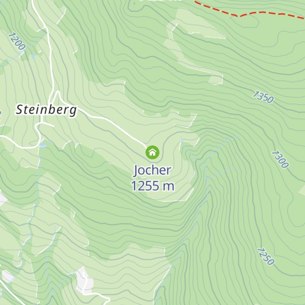 Map of Jocher