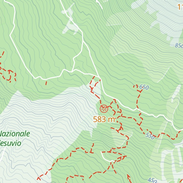 Map of La Capannina