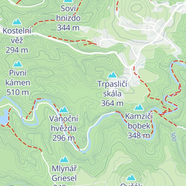 Map of Herkules