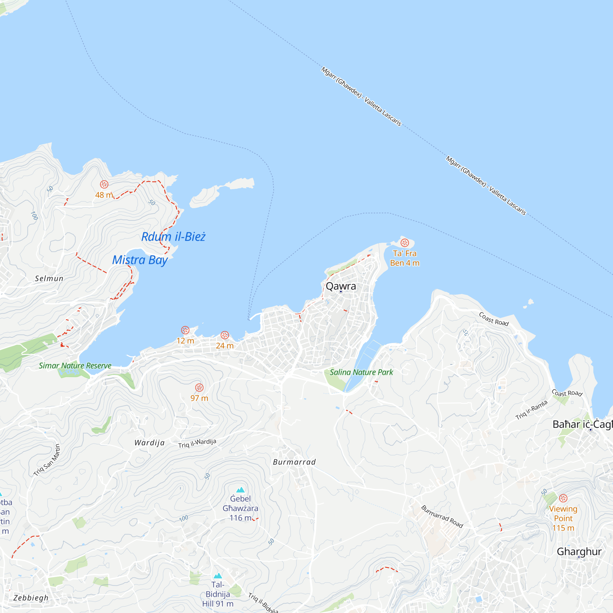 Tourist Information Office map